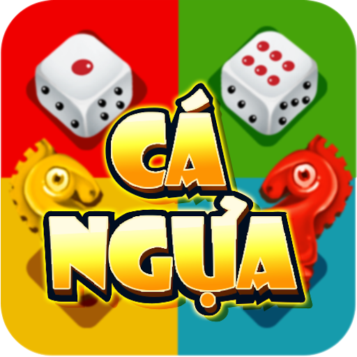 Cờ Cá Ngựa - Co Ca Ngua - Cờ Đua Ngựa - Ludo Game