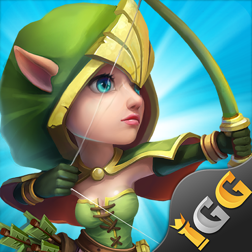 Castle Clash: Bang Chiến - Gamota