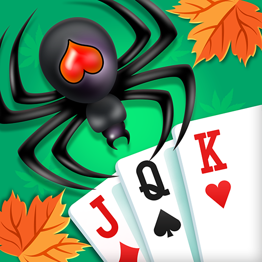 Classic Spider Solitaire-Free Solitaire Card Games