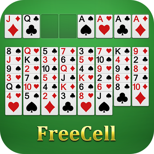 FreeCell Solitaire