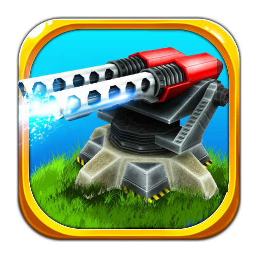 Galaxy Defense (Tower Game)