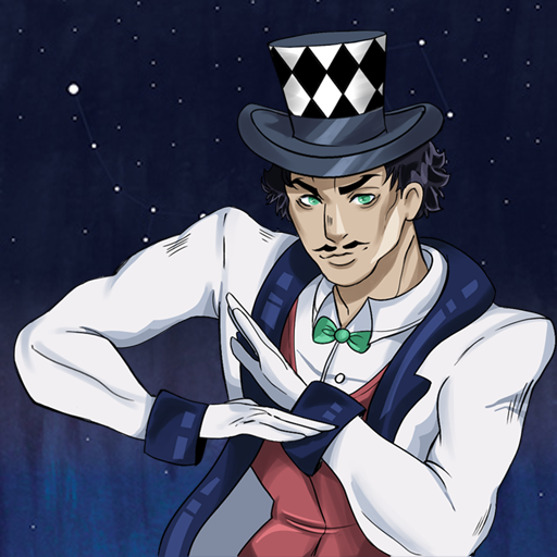 JoJo: Card Adventure-Collectible Card Game