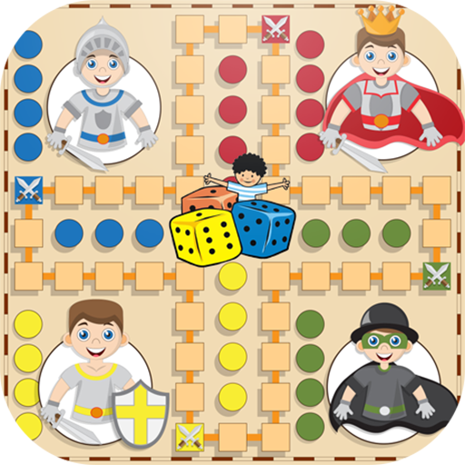 Ludo hero kids