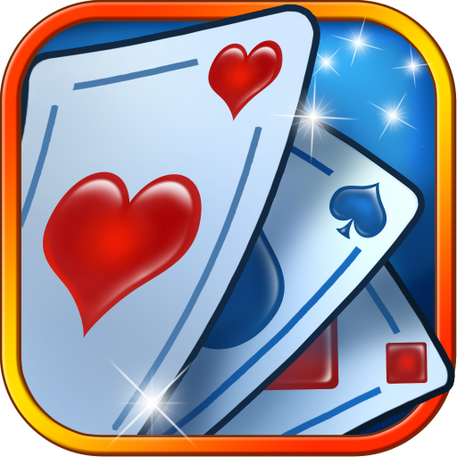 Magic Tri Peaks Offline Solitaire Game