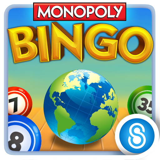 MONOPOLY Bingo!: World Edition