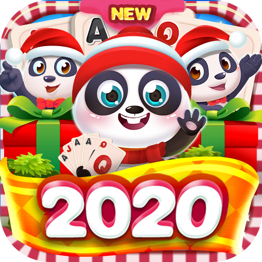 Panda Solitaire K