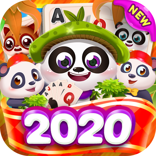 Panda Solitaire Match