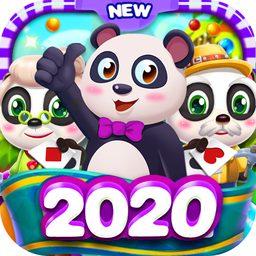 Panda Solitaire