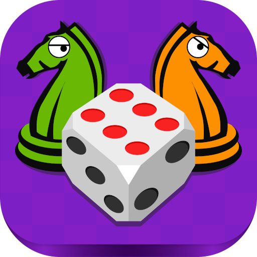 Parcheesi - Horse Race Chess