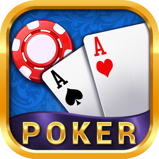 Poker Gold - Texas Holdem Poker Online Card Game