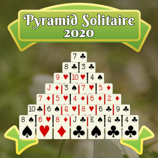 Pyramid Solitaire 2020