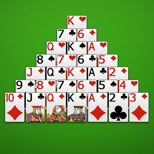 Pyramid Solitaire - Classic Free Card Games