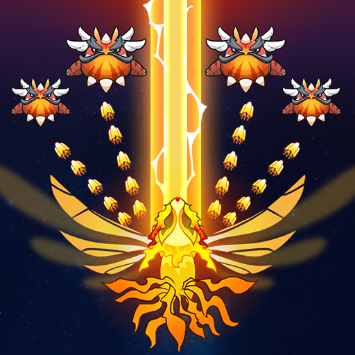 Sky Champ: Galaxy Space Shooter