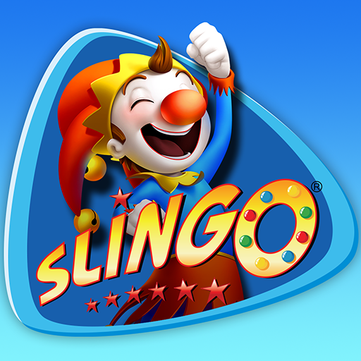 Slingo Arcade: Bingo Slots Game