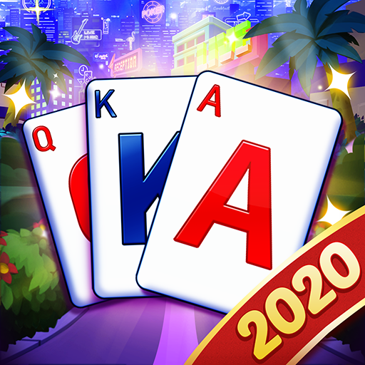 Solitaire Genies - Solitaire Classic Card Games