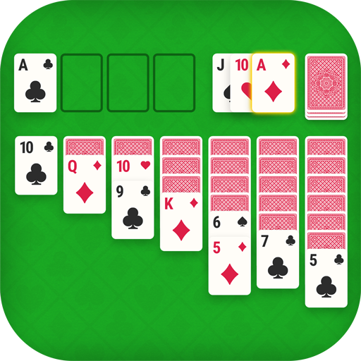 Solitaire Infinite - Classic Solitaire Card Game!