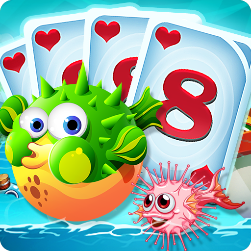 TriPeaks Solitaire