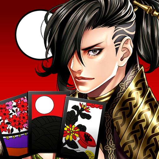 戦国花札 【戦国武将と花札で勝負】無料花札