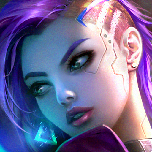 Battle Night: Cyber Squad-Idle RPG