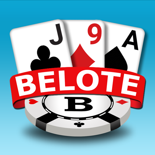 Belote Coinche Multiplayer