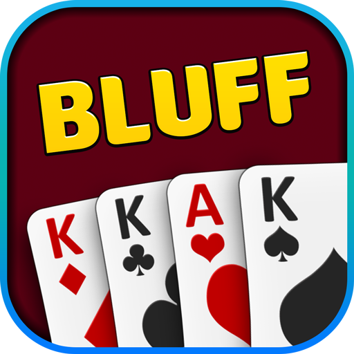 Bluff Card Game