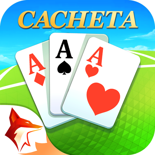 Cacheta - Pife - Pif Paf - ZingPlay Jogo online