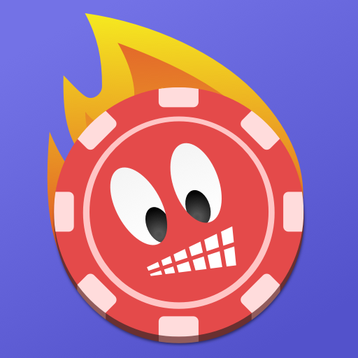 Chips of Fury - Virtual Poker Chips, Poker Table