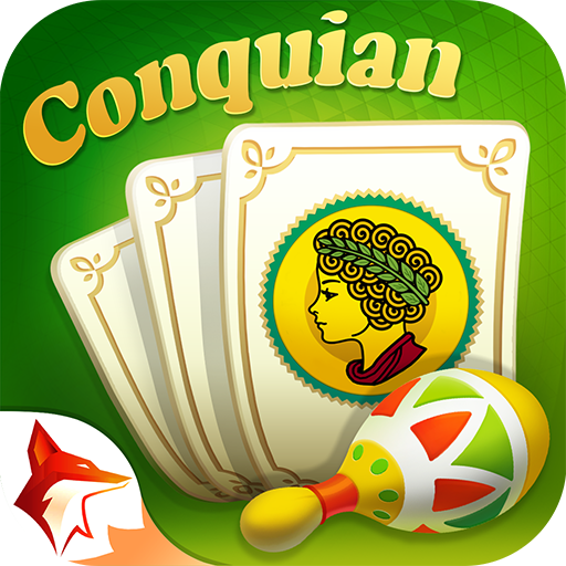 Conquian Zingplay: el mejor juego de cartas gratis