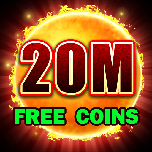 Grand Win Casino - Hot Vegas Jackpot Slot Machine