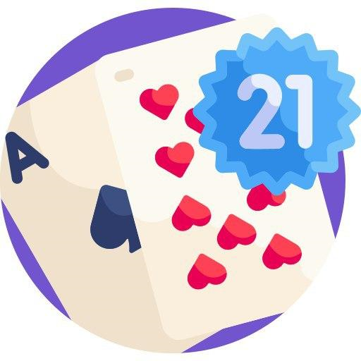 Lucky Vegas card game