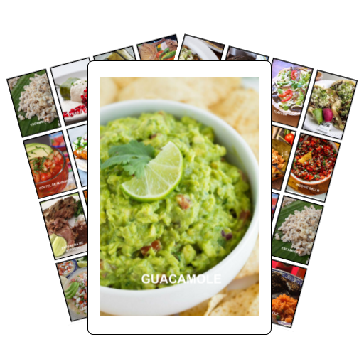 Mexican Food - Bingo