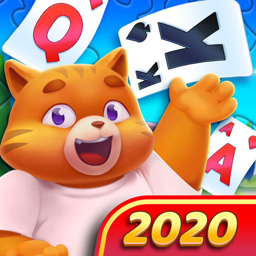 Puzzle Solitaire - Tripeaks Escape with Friends