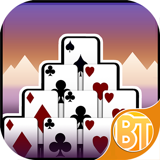 Pyramid Solitaire - Make Money Free