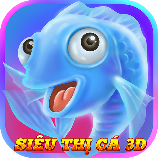 Siêu thị cá 3D