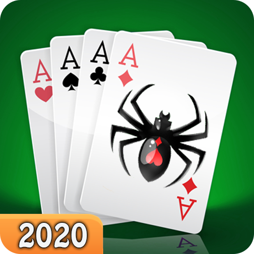 Spider Solitaire 2020