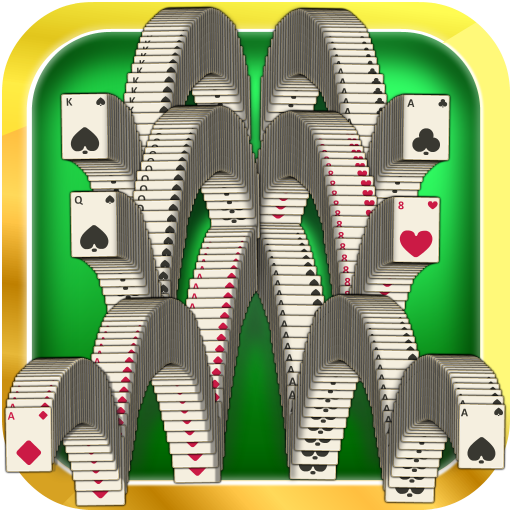 Spider Solitaire - Offline Free Card Games