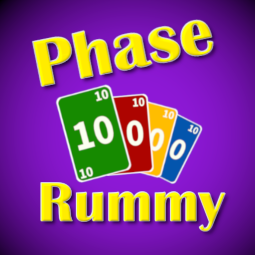 Super Phase Rummy card game