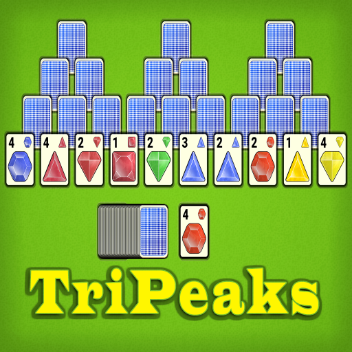 TriPeaks Diamonds