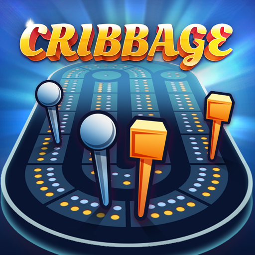 Ultimate Cribbage - Classic Board Card Game