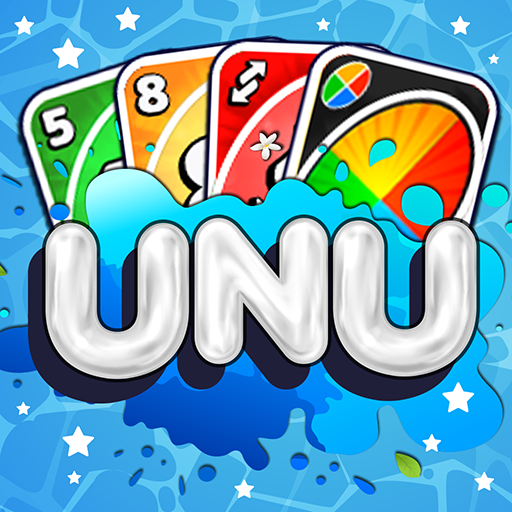 UNU - Crazy 8 Card Game: Card War on the Beach