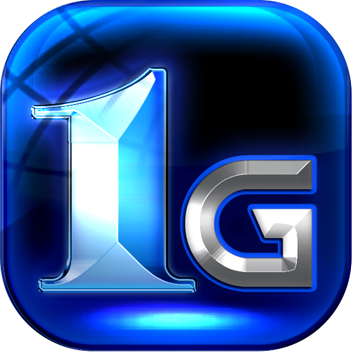 1 Gaming Poker & Domino Qiu Qiu, Ceme Online