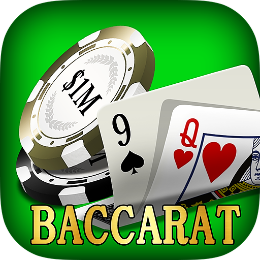 Baccarat 9 - Online Casino Card Games