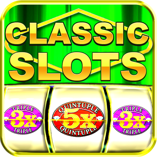 Classic Casino Slots - Free Vegas Slots Machines