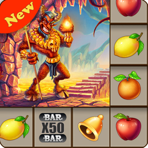 Fruit Slot Machine - 777 Star Bar (1980s)