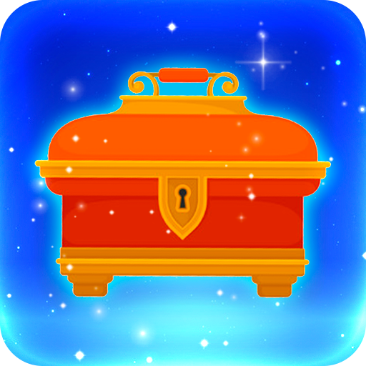 Golden chest