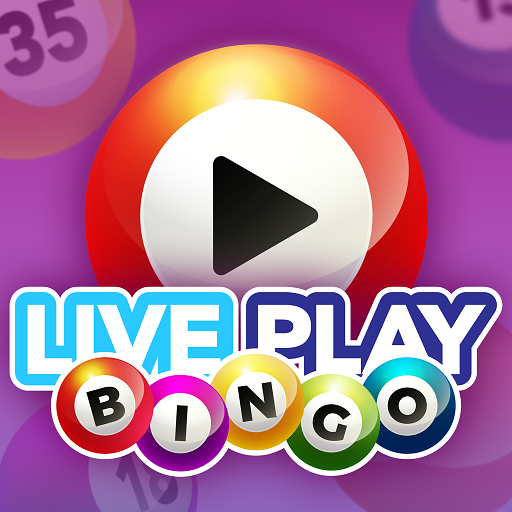 Live Play Bingo - Bingo with real live video hosts