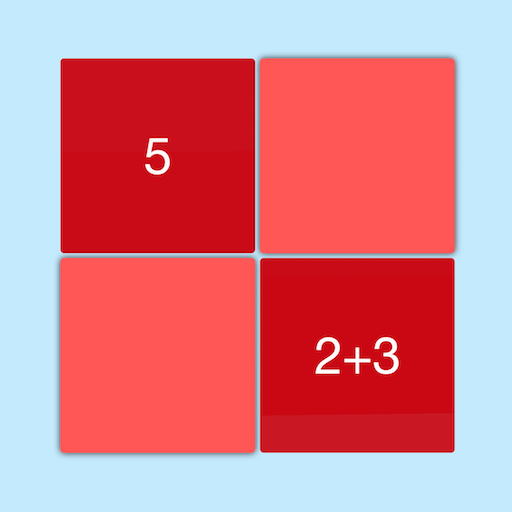 Math Equals - Math Memory Game