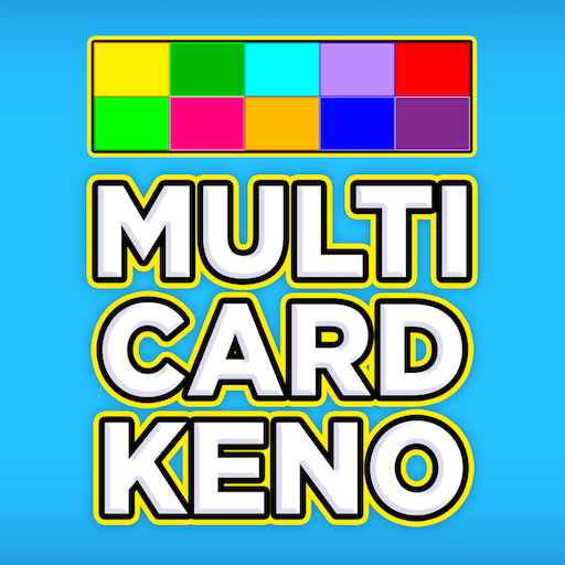 Multi Card Keno - 20 Hand Casino Game Free Offline
