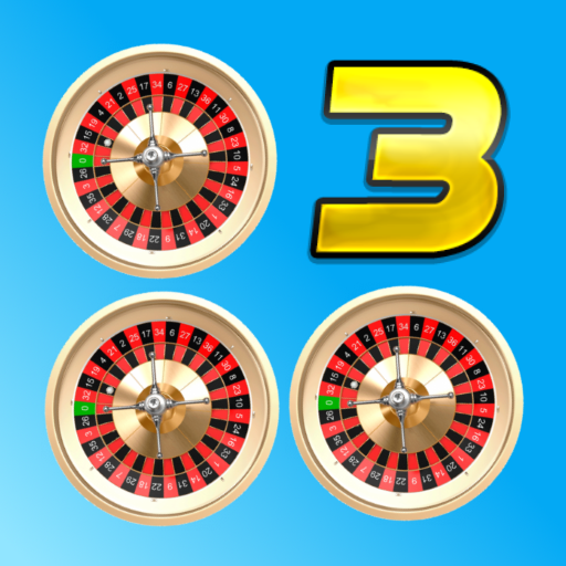 Multi Roulette Counter Predictor up to three table