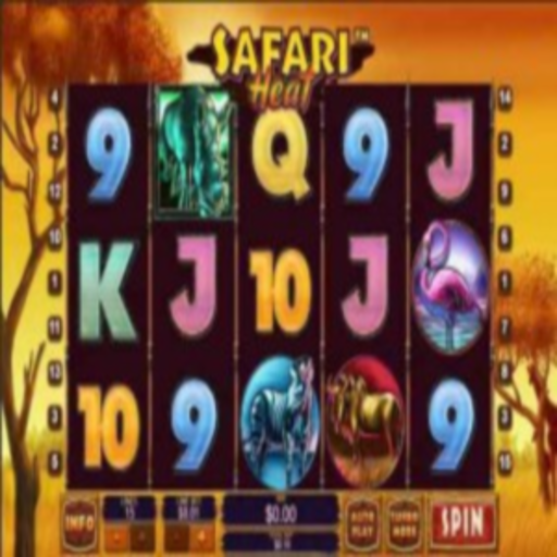 SAFARI HEAT REEL GAME